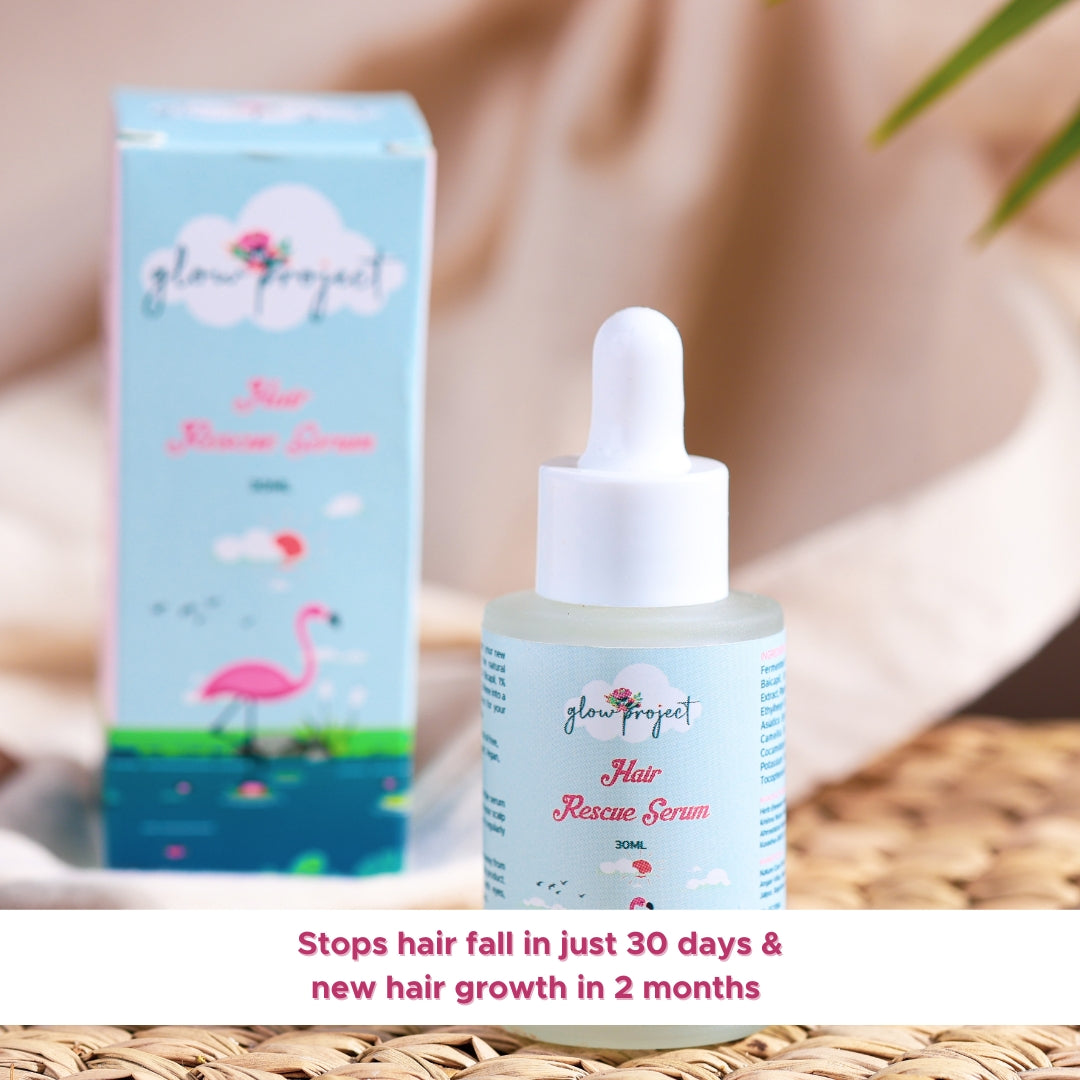 Hair Rescue Serum