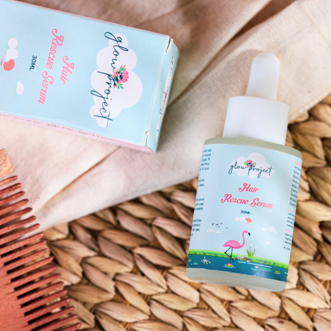 Hair Rescue Serum