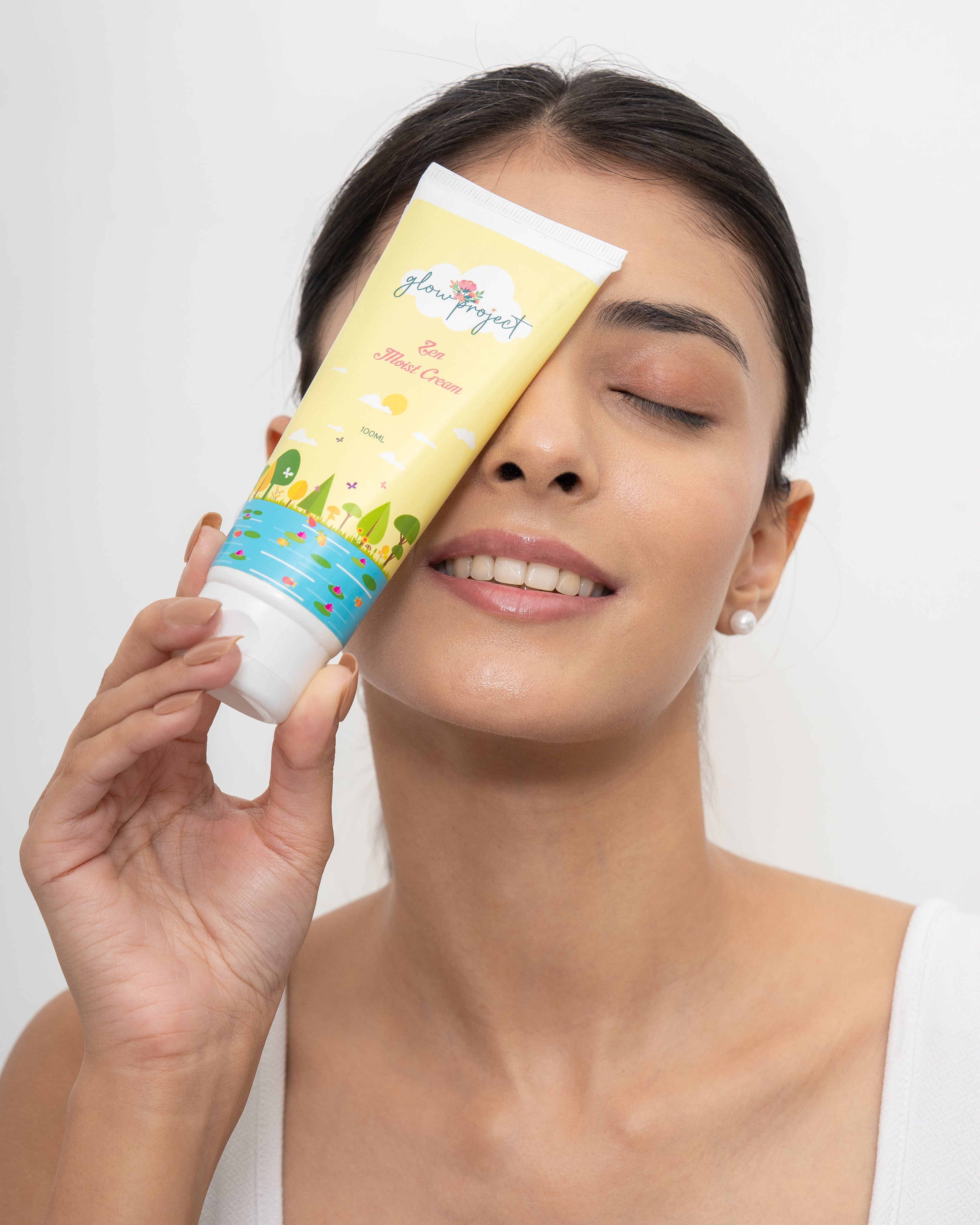 Zen Moist Cream