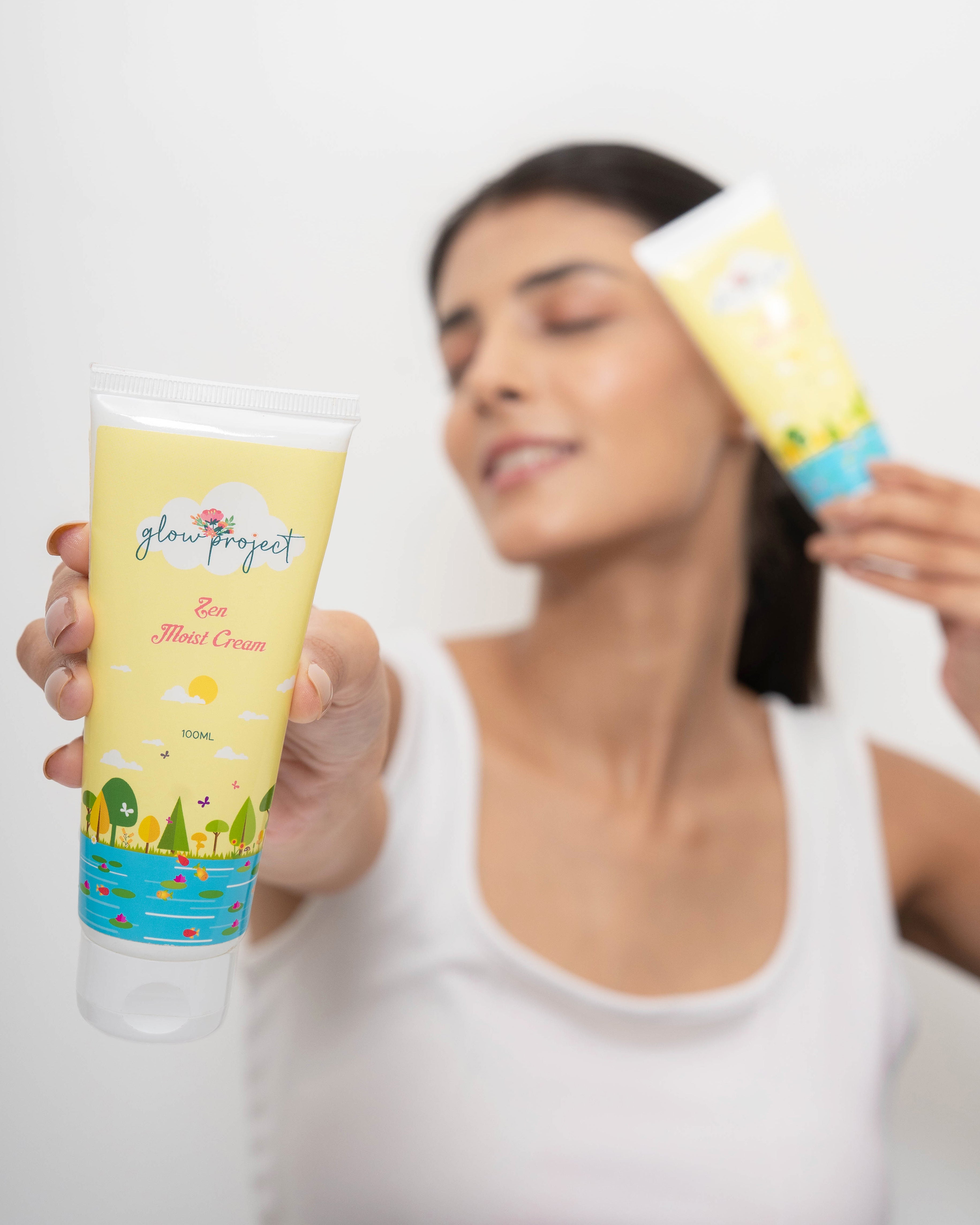 Zen Moist Cream